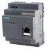 Siemens Ethernet kapcsoló 4 db RJ45 port, rögzítés: DIN-sín