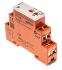 Broyce Control Voltage Monitoring Relay With SPDT Contacts, Undervoltage