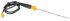 Fluke Type K General Thermocouple, 213mm Length, 3.2mm Diameter, +1090 °C Max, With SYS Calibration