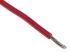 RS PRO Red 0.22 mm² Harsh Environment Wire, 24 AWG, 7/0.2 mm, 250m, PVC Insulation
