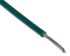 RS PRO Green 0.34 mm² Hook Up Wire, 22 AWG, 7/0.25 mm, 250m, PVC Insulation