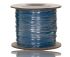 RS PRO Blue 0.34 mm² Hook Up Wire, 22 AWG, 7/0.25 mm, 250m, PVC Insulation