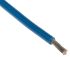RS PRO Blue 0.6 mm² Hook Up Wire, 20 AWG, 19/0.2 mm, 100m, PVC Insulation