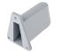 RS PRO Wall Bracket for use with Clamp Fitting Magnifiers