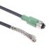 Phoenix Contact SAC-3P Female M12 to Sensor Actuator Cable, 8 Core, PUR, 10m