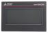 Mitsubishi GT21 GOT2000 Monochrom LCD HMI-Touchscreen, 24 V dc, 113 x 74 x 27 mm