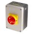 RS PRO 3P Pole Panel Mount Isolator Switch - 80A Maximum Current, 37kW Power Rating, IP65