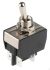 Arcolectric DPST Toggle Switch, Latching, Panel Mount