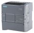 Siemens, S7-1200, PLC CPU - 8 (Digital, 2 switch as Analogue) Inputs, 6 (Digital Output, Relay Output) Outputs,