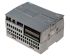 Siemens PLC CPU egység S7-1200, Ethernet, programkapacitás: 100 kB, 24 I/O elem 4 MB 14 10, rögzítés: Din-Sín, Falra
