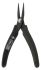 RS PRO Electronics Pliers, Long Nose Pliers, 150 mm Overall, Straight Tip, ESD