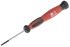 RS PRO Hexagon  Screwdriver, 2 mm Tip, 50 mm Blade