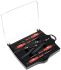 RS PRO 6 Piece ESD Tool Kit with Case