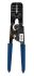 TE Connectivity, AD Ratcheting Hand Crimping Tool for DuraSeal and PolyCrimp terminals