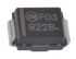 onsemi, 7.5V Zener Diode 5% 3 W SMT 2-Pin SMB