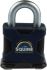 Squire RS SS50P5 All Weather Hardened Steel Padlock 50mm