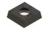 Pramet CCMT Series Lathe Insert for Use with SCLCR 06, 2.38mm Height, 95° Approach, 6.4mm Length