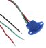Assemtech Wire Open Collector Hall Effect Sensor, supply voltage 4.5 → 24 V dc