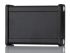 Hammond 1457 Series Black Aluminium Enclosure, IP65, Black Lid, 80 x 59 x 30.9mm