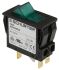 Schurter Thermal Circuit Breaker - TA45 2 Pole 60 V dc, 240V ac Voltage Rating Panel Mount, 6A Current Rating