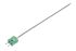 RS PRO Type K Mineral Insulated Thermocouple 300mm Length, 4.5mm Diameter → +1100°C