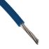 RS PRO Blue 0.13 mm² Hook Up Wire, 26 AWG, 7/0.16 mm, 100m, MPPE Insulation