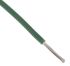 RS PRO Green 0.2 mm² Hook Up Wire, 24 AWG, 11/0.16 mm, 100m, MPPE Insulation