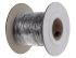 RS PRO Grey 0.2 mm² Hook Up Wire, 24 AWG, 11/0.16 mm, 100m, MPPE Insulation