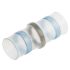 RS PRO Blue Low-Density Polyethylene Solder Sleeve 35.5mm Length 5.8 → 11.5mm Cable Diameter