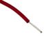 RS PRO Red 0.2 mm² Hook Up Wire, 24 AWG, 11/0.16 mm, 100m, XLPE Insulation