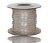 RS PRO White 0.33 mm² Hook Up Wire, 22 AWG, 7/0.25 mm, 100m, PVC Insulation