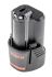 Bosch 1600Z0002X 2Ah 12V Rechargeable Power Tool Battery, For Use With Bosch Cordless Power Tools