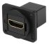 RS PRO 19 Way Female HDMI Connector