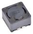 Bourns, SRR1208, E6 Shielded Wire-wound SMD Inductor with a Ferrite DR & RI Core, 2.2 mH ± 10% Wire-Wound 420mA Idc Q:20