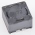 Bourns, SRR1208, 1208 Shielded Wire-wound SMD Inductor with a Ferrite DR & RI Core, 4.7 mH ±10% Wire-Wound 300mA Idc
