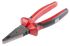 RS PRO Combination Pliers, 180 mm Overall, Straight Tip