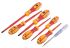 RS PRO Phillips; Slotted Insulated Screwdriver Set, 7-Piece