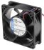 ebm-papst 3300 N - S-Panther Series Axial Fan, 12 V dc, DC Operation, 80m³/h, 1.8W, IP68, 92 x 92 x 32mm