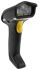 WASP WDI4700 2D Laser Barcode Scanner 15Zoll max. 230scans/s max.