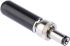 Switchcraft, 761 DC Plug Rated At 5.0A, Cable Mount, length 45.7mm, Tin