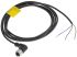 RS PRO Female 4 way M12 to Unterminated Sensor Actuator Cable, 2m