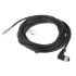 RS PRO Right Angle Female 5 way M12 to Unterminated Sensor Actuator Cable, 5m