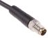 RS PRO Male 3 way M8 to Unterminated Sensor Actuator Cable, 2m