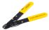 RS PRO Wire Stripper, 0.25mm Min, 136.53 mm Overall