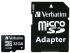 Verbatim Premium Micro SDHC Micro SD Karte 32 GB Class 10, UHS-1 U1