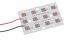 Intelligent LED Solutions 22 → 31.2V Red LED Strip Light