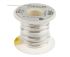 Alpha Wire Premium Series White 0.2 mm² Hook Up Wire, 24 AWG, 19/0.13 mm, 30m, PTFE Insulation