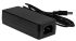 MEAN WELL 24V dc AC/DC-adapter, 2.5A, 60W, IEC 320-C14