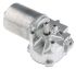 Nidec Brushed Geared DC Geared Motor, 25.4 W, 24 V dc, 4 Nm, 66 rpm, 10mm Shaft Diameter
