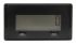 Trumeter カウンタ LCD 7 (Annunciators Icon), 8 (Figure) パネル取り付け 6300シリーズ 6300-0500-0000